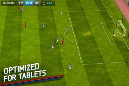 FIFA 14 1.3.4 Screenshot 1