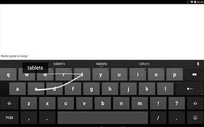 Google Keyboard 3.1.19633.1257820 Screenshot 1
