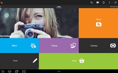 PicsArt – Photo Studio 4.5.3 Screenshot 1