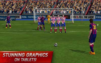FIFA 15 1.2.0 Screenshot 1