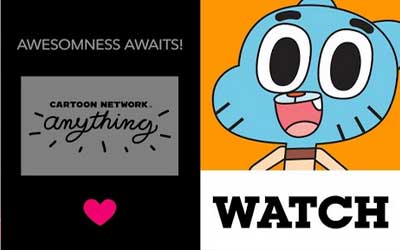 Cartoon Network Anything 1.0.2015070911 Screenshot 1