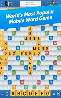 New Words With Friends 2.510 Screenshot 1