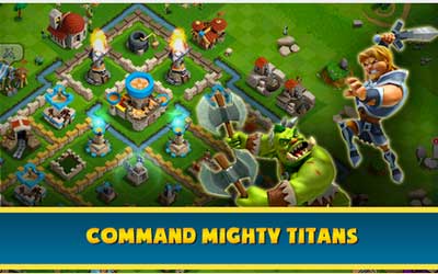 Titan Empires 5.1 Screenshot 1