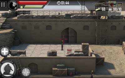 Modern Sniper 1.4 Screenshot 1