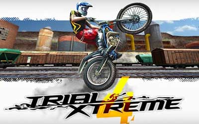 Trial Xtreme 4 1.0 Screenshot 1